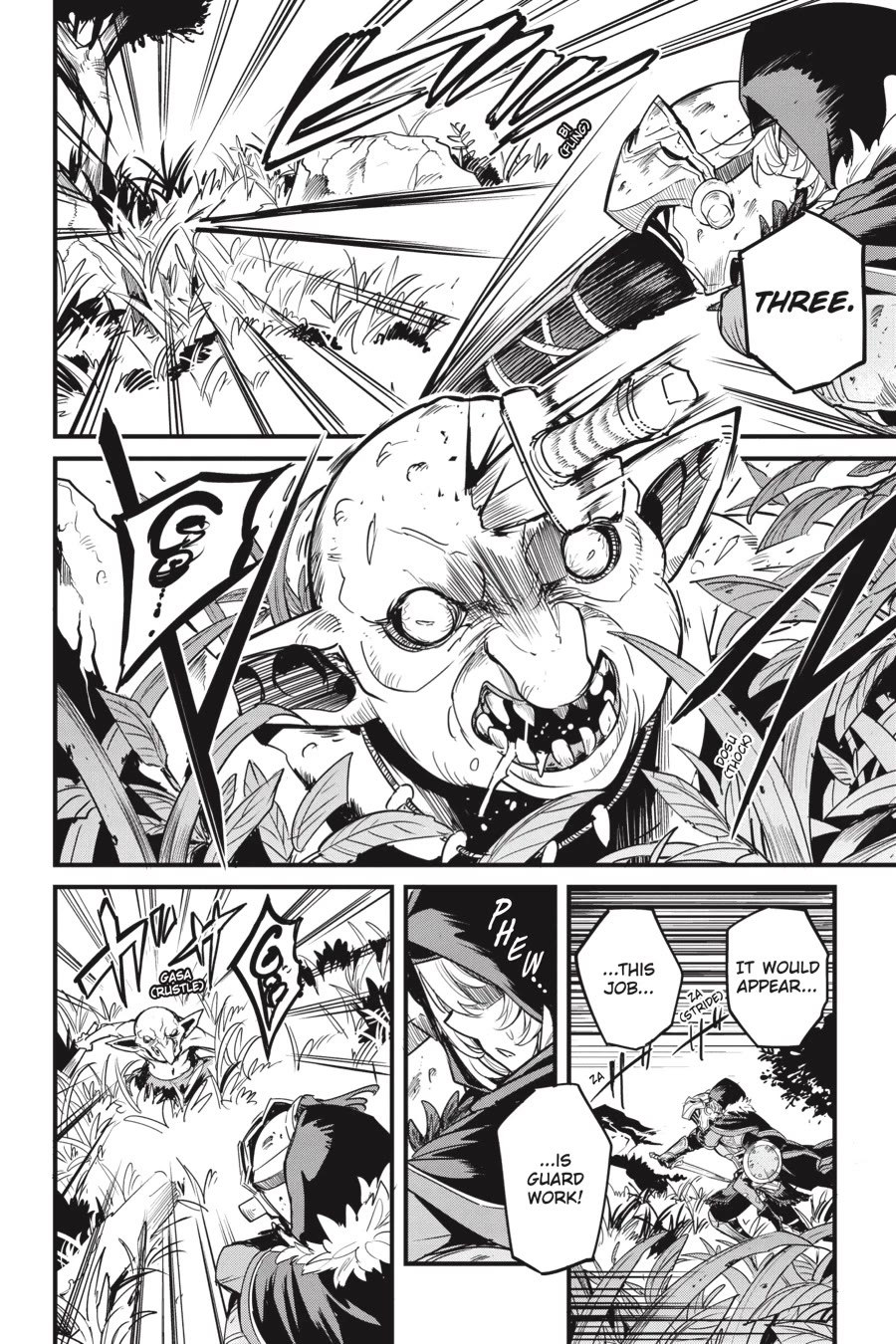 Goblin Slayer: Side Story Year One Chapter 125 page 7 - Chapter 125