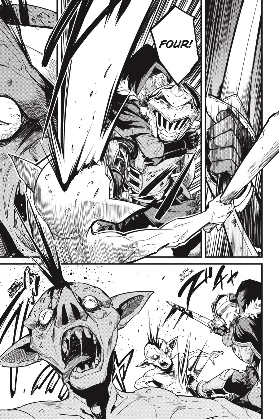 Goblin Slayer: Side Story Year One Chapter 125 page 8 - Chapter 125