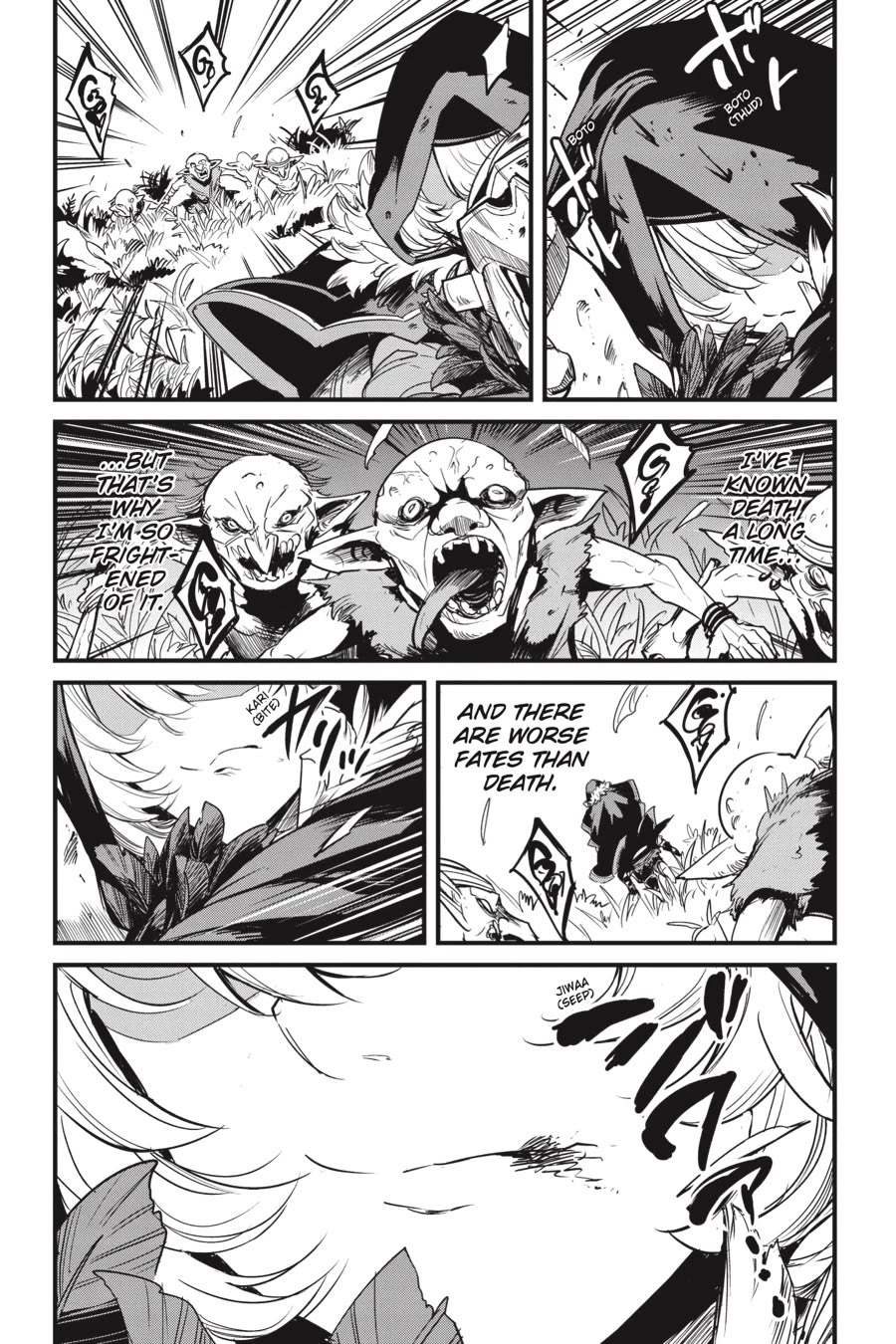 Goblin Slayer: Side Story Year One Chapter 125 page 9 - Chapter 125