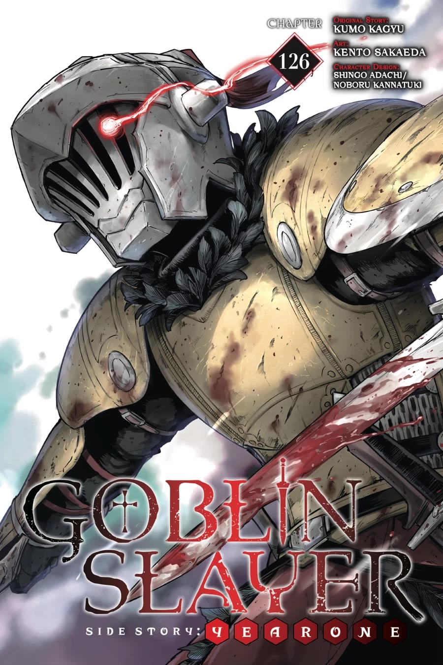 Goblin Slayer: Side Story Year One Chapter 126 page 1 - Chapter 126