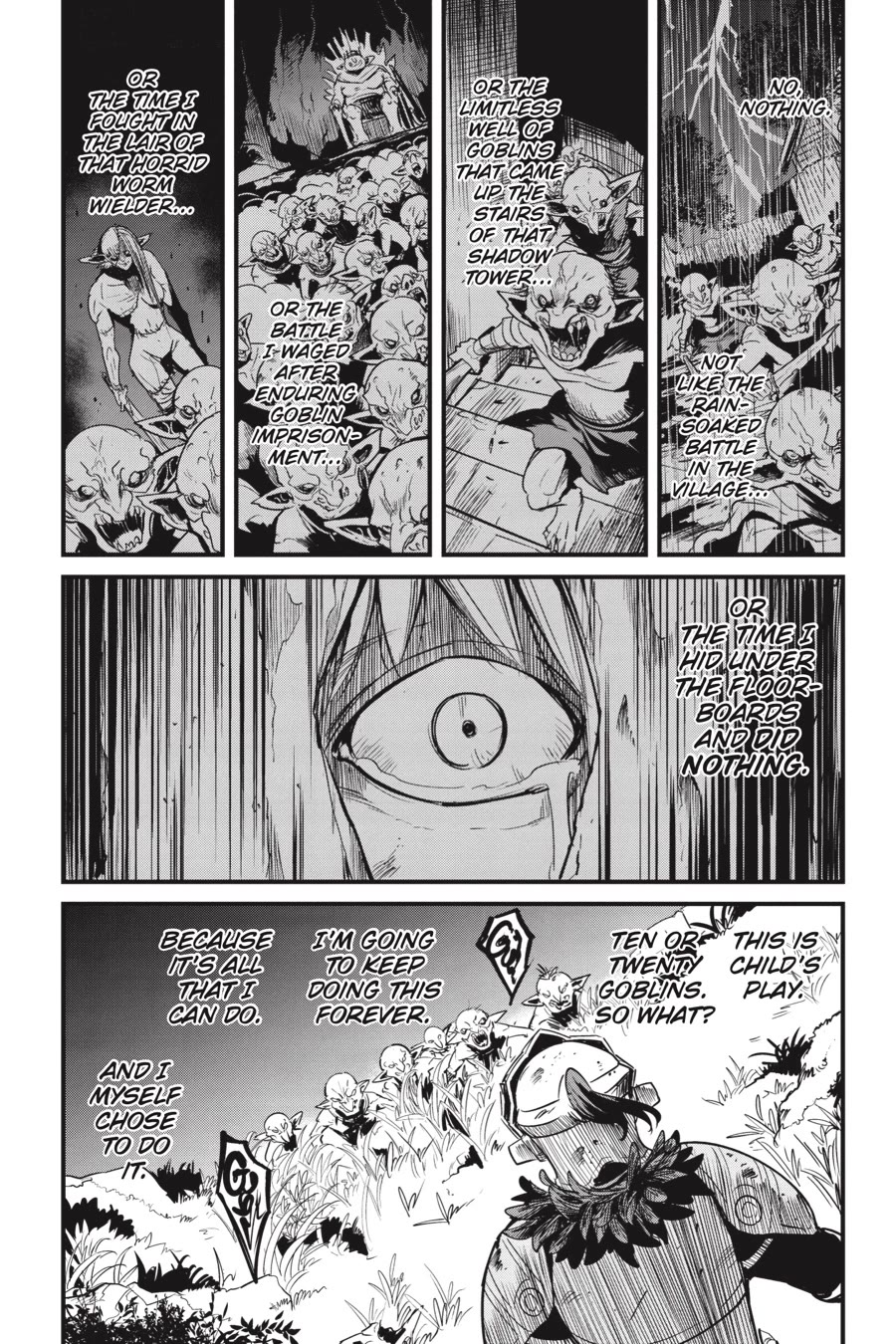 Goblin Slayer: Side Story Year One Chapter 126 page 11 - Chapter 126