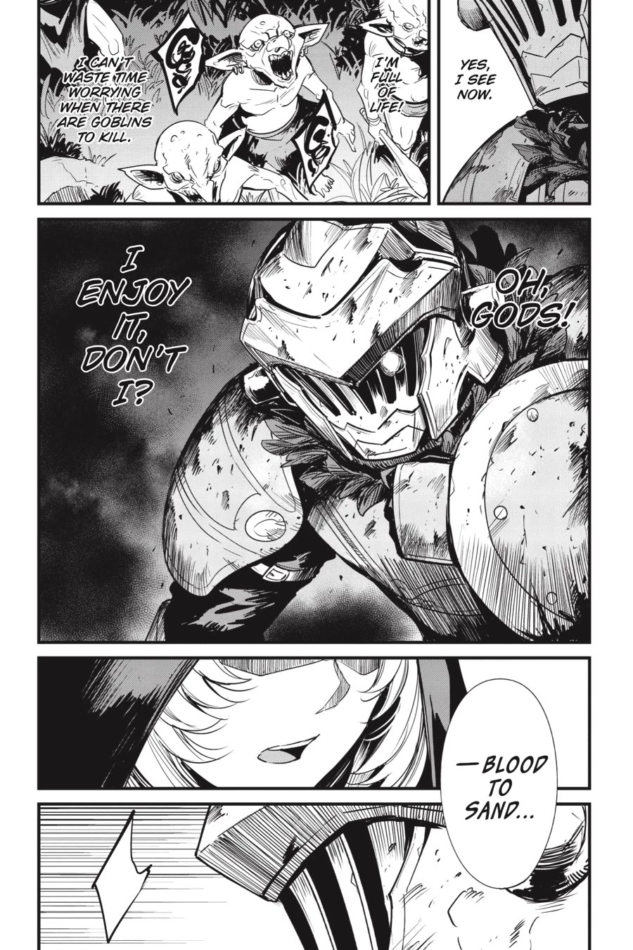 Goblin Slayer: Side Story Year One Chapter 126 page 12 - Chapter 126