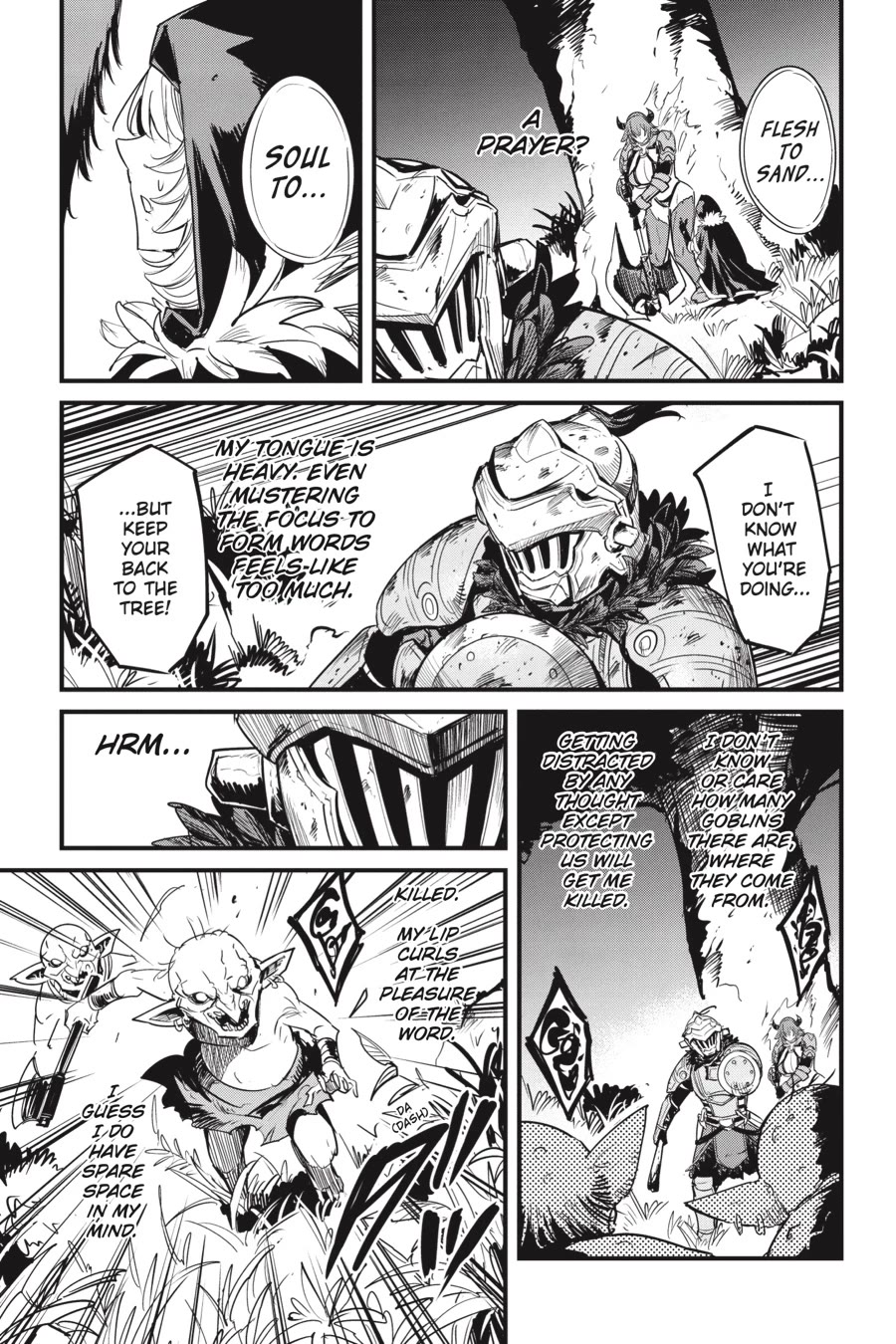 Goblin Slayer: Side Story Year One Chapter 126 page 13 - Chapter 126