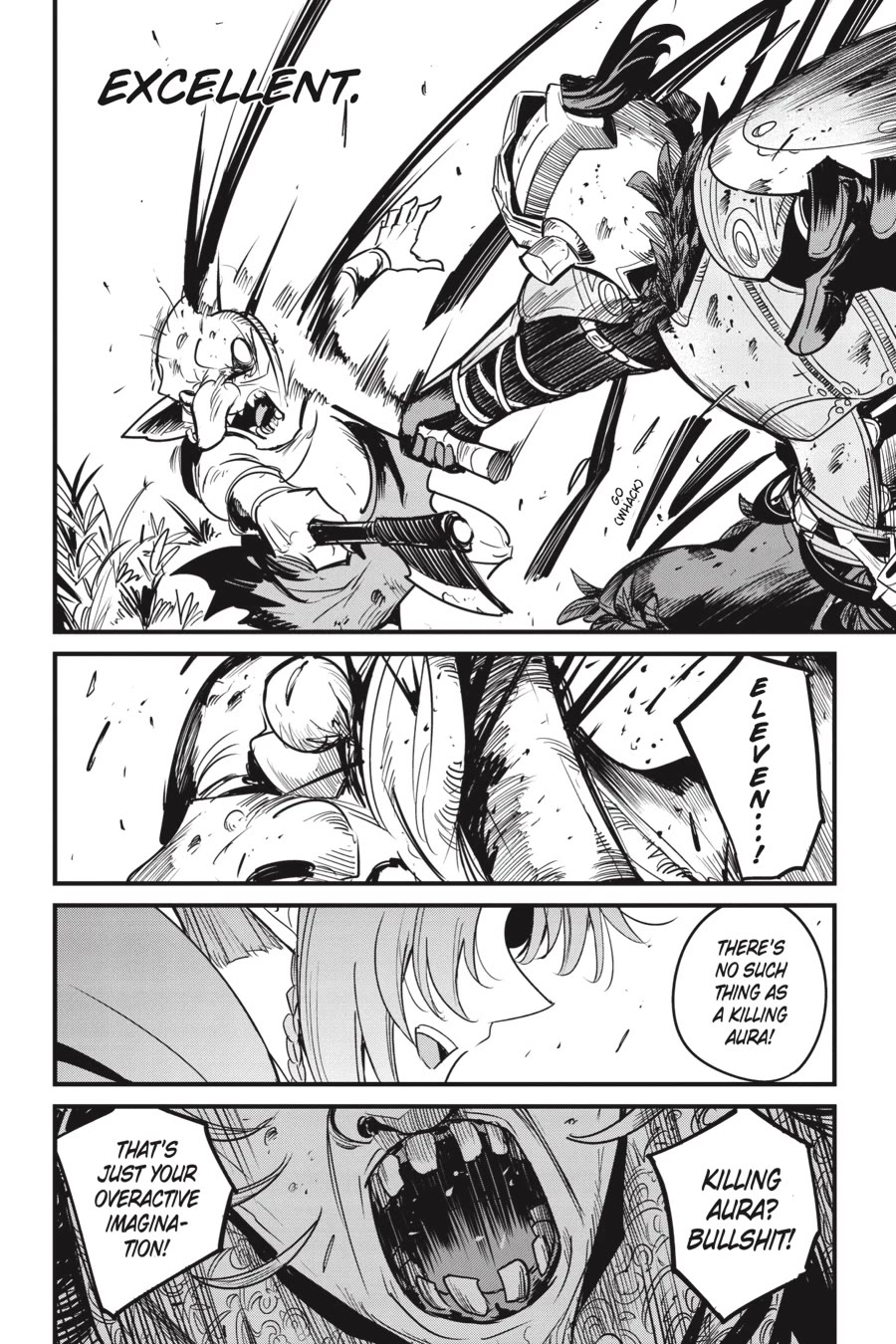 Goblin Slayer: Side Story Year One Chapter 126 page 14 - Chapter 126