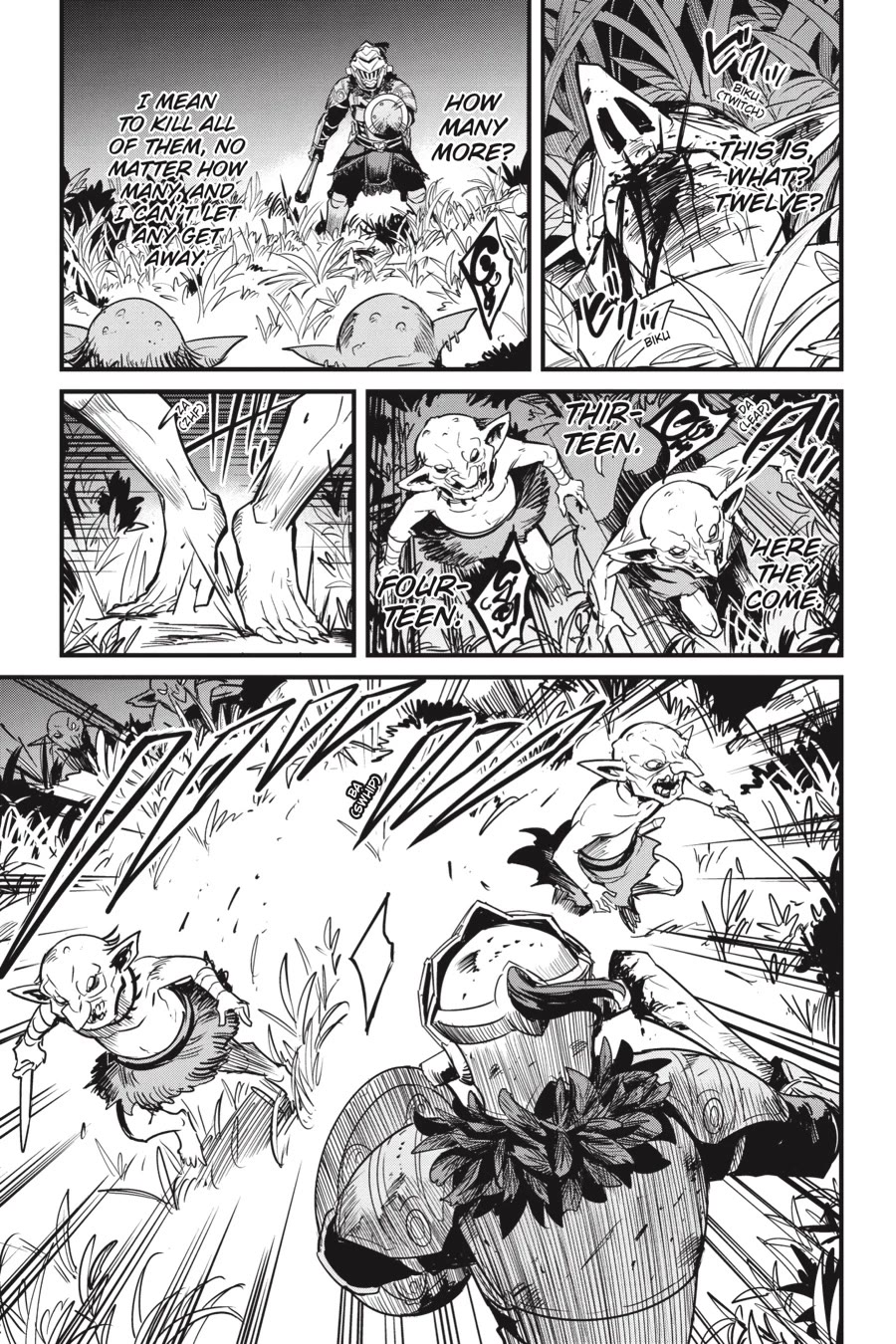 Goblin Slayer: Side Story Year One Chapter 126 page 17 - Chapter 126