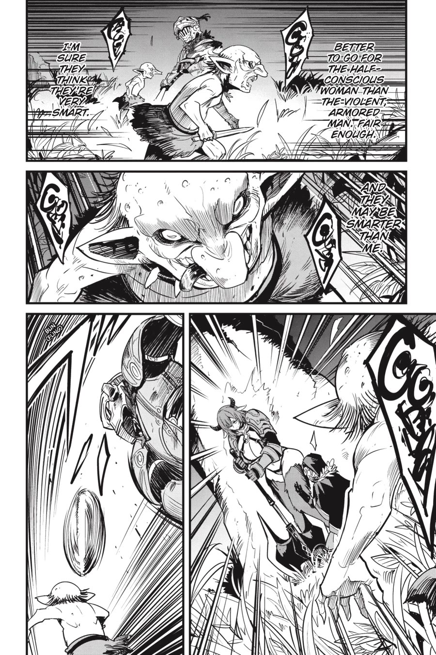 Goblin Slayer: Side Story Year One Chapter 126 page 18 - Chapter 126