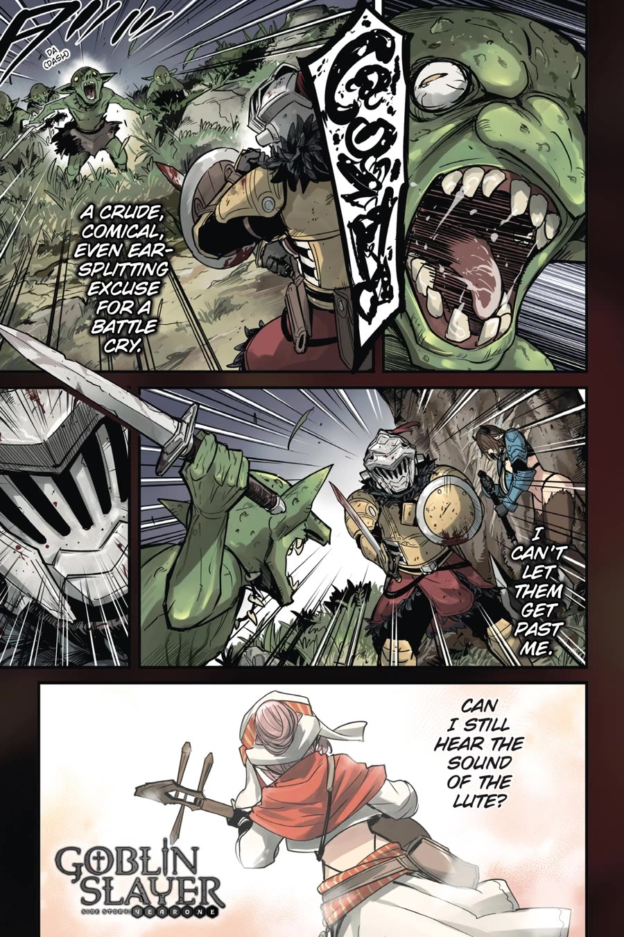 Goblin Slayer: Side Story Year One Chapter 126 page 2 - Chapter 126