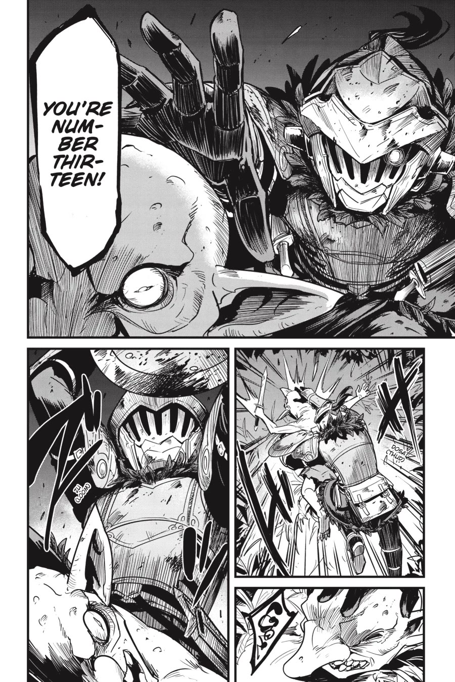 Goblin Slayer: Side Story Year One Chapter 126 page 20 - Chapter 126