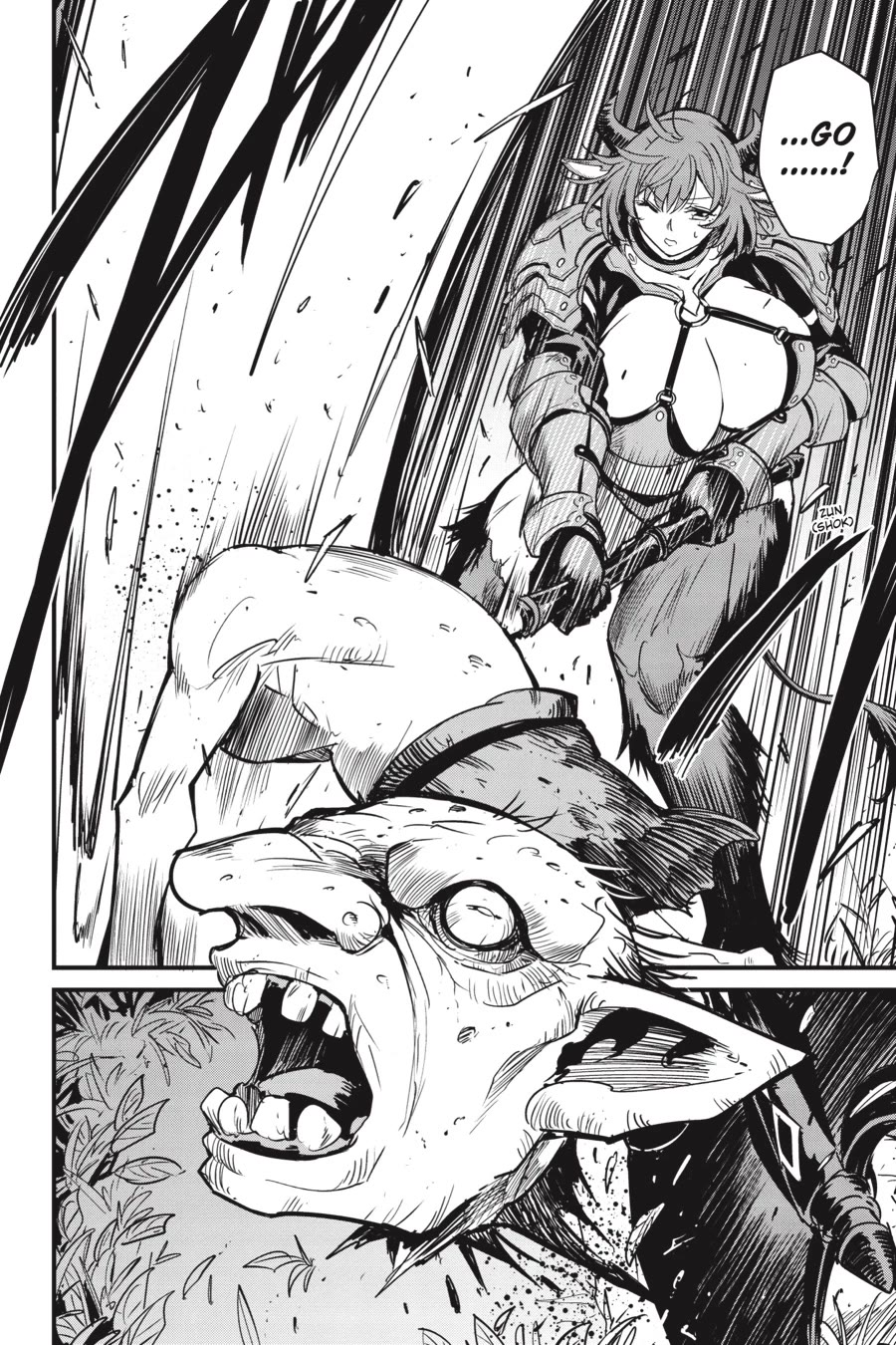 Goblin Slayer: Side Story Year One Chapter 126 page 22 - Chapter 126