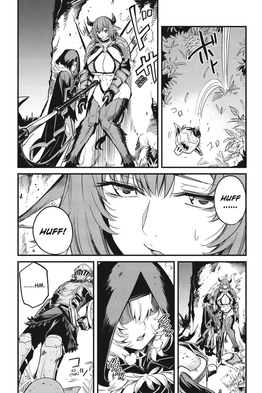Goblin Slayer: Side Story Year One Chapter 126 page 23 - Chapter 126