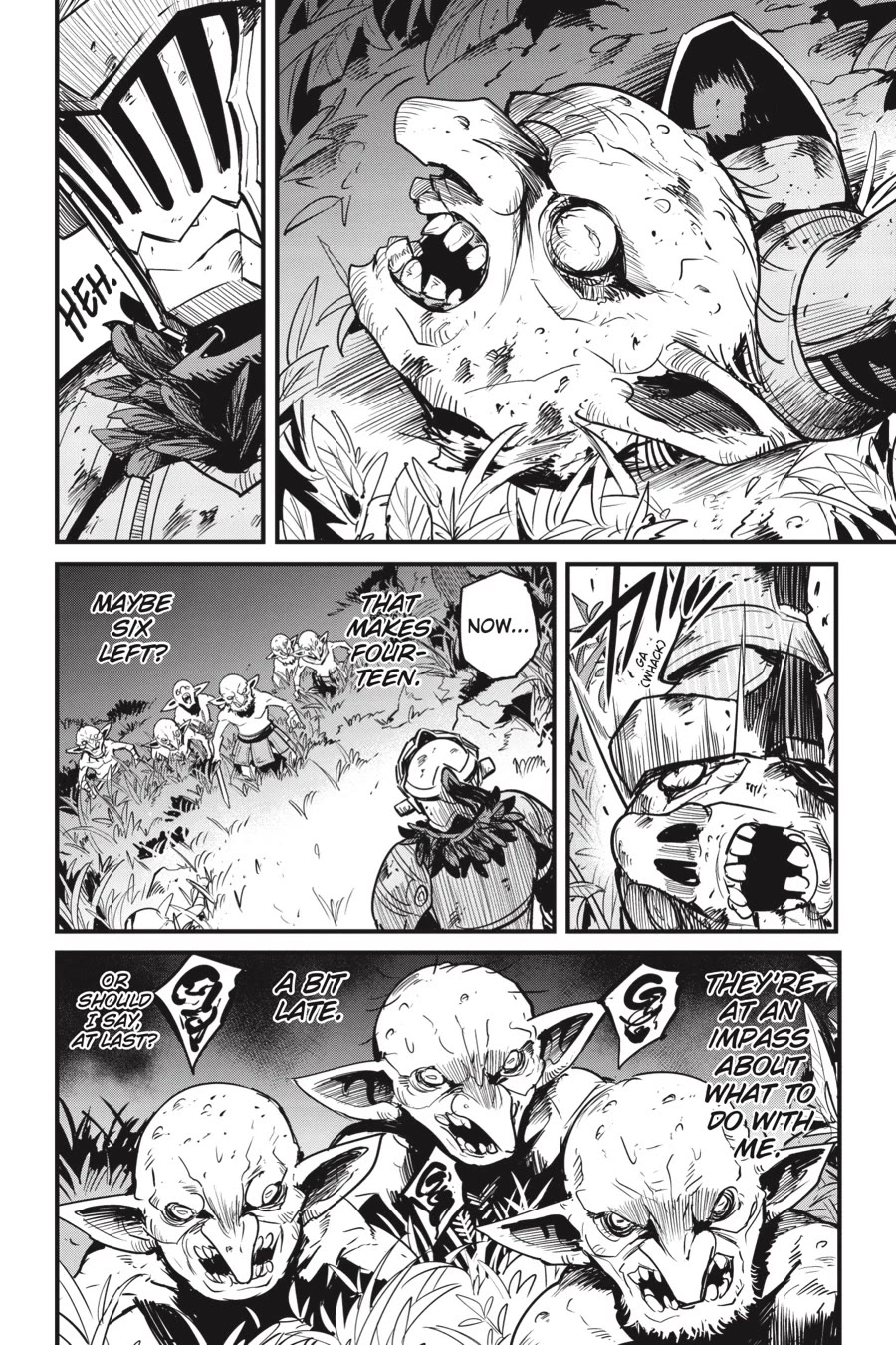 Goblin Slayer: Side Story Year One Chapter 126 page 24 - Chapter 126