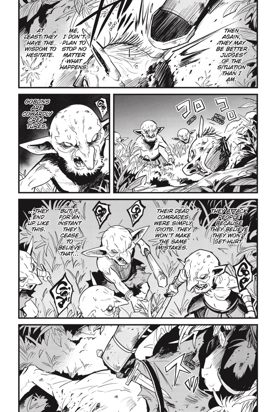 Goblin Slayer: Side Story Year One Chapter 126 page 25 - Chapter 126