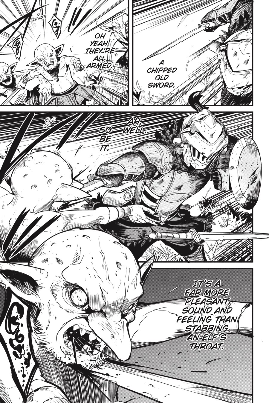 Goblin Slayer: Side Story Year One Chapter 126 page 27 - Chapter 126