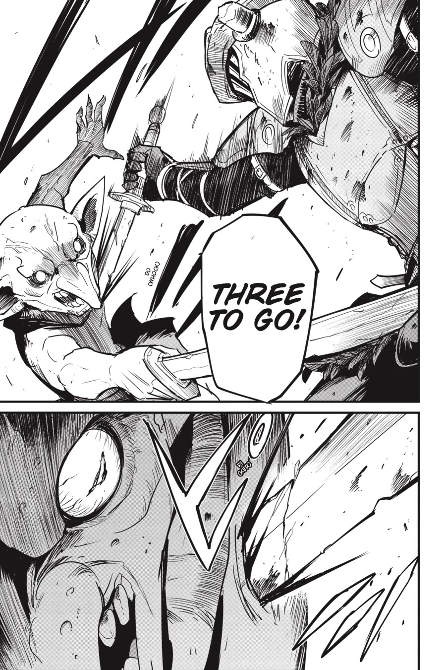 Goblin Slayer: Side Story Year One Chapter 126 page 29 - Chapter 126