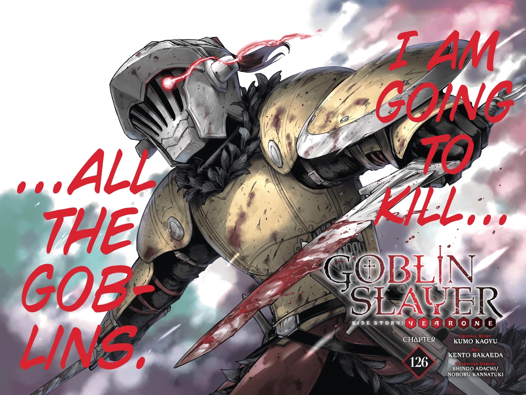 Goblin Slayer: Side Story Year One Chapter 126 page 3 - Chapter 126