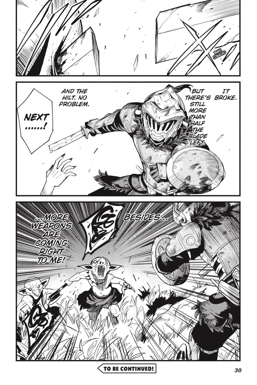 Goblin Slayer: Side Story Year One Chapter 126 page 30 - Chapter 126