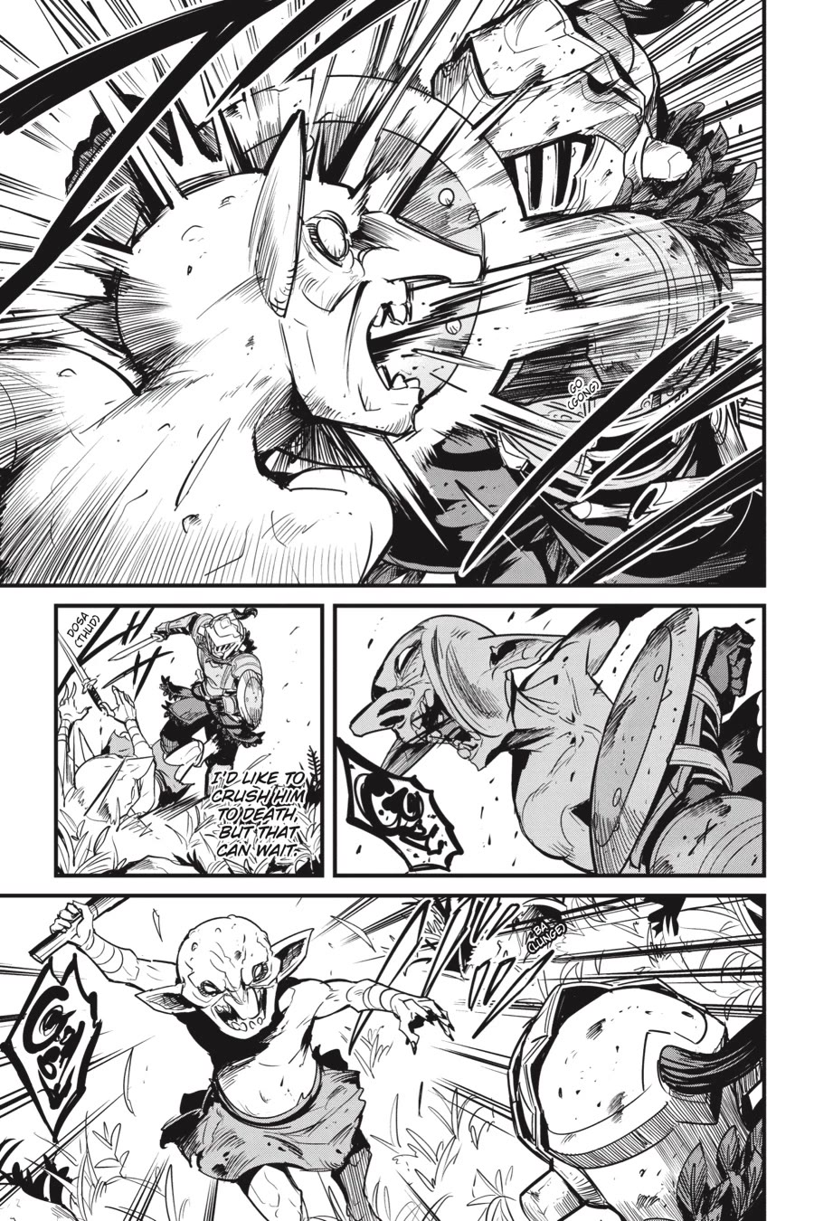 Goblin Slayer: Side Story Year One Chapter 126 page 5 - Chapter 126