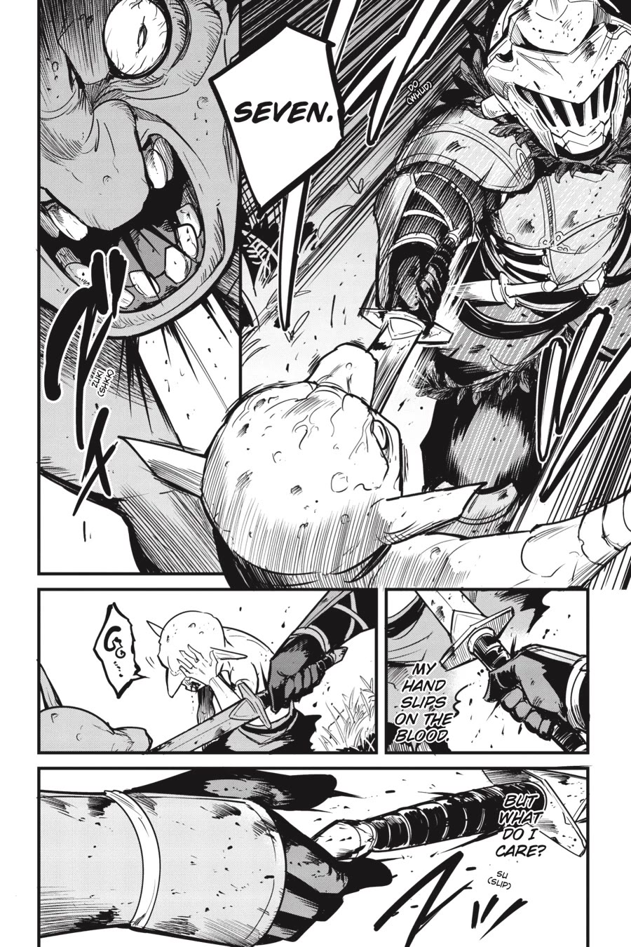Goblin Slayer: Side Story Year One Chapter 126 page 6 - Chapter 126