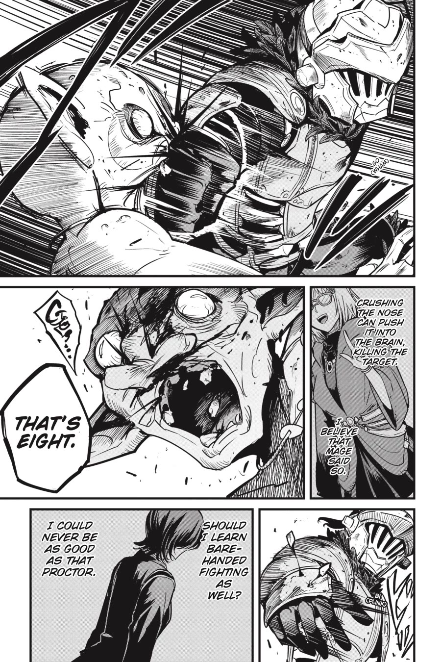 Goblin Slayer: Side Story Year One Chapter 126 page 7 - Chapter 126