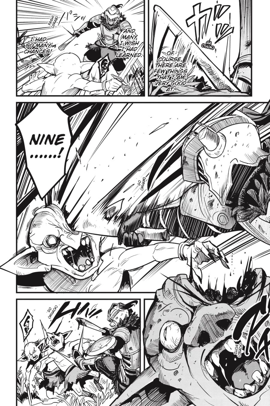 Goblin Slayer: Side Story Year One Chapter 126 page 8 - Chapter 126
