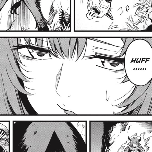 Goblin Slayer: Side Story Year One Chapter 126 cover