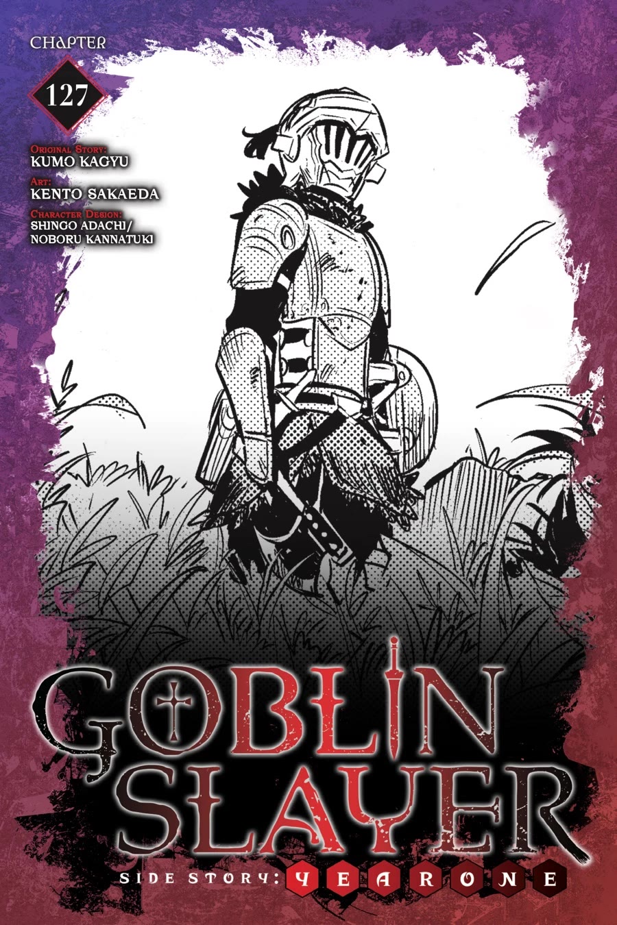 Goblin Slayer: Side Story Year One Chapter 127 page 1 - Chapter 127