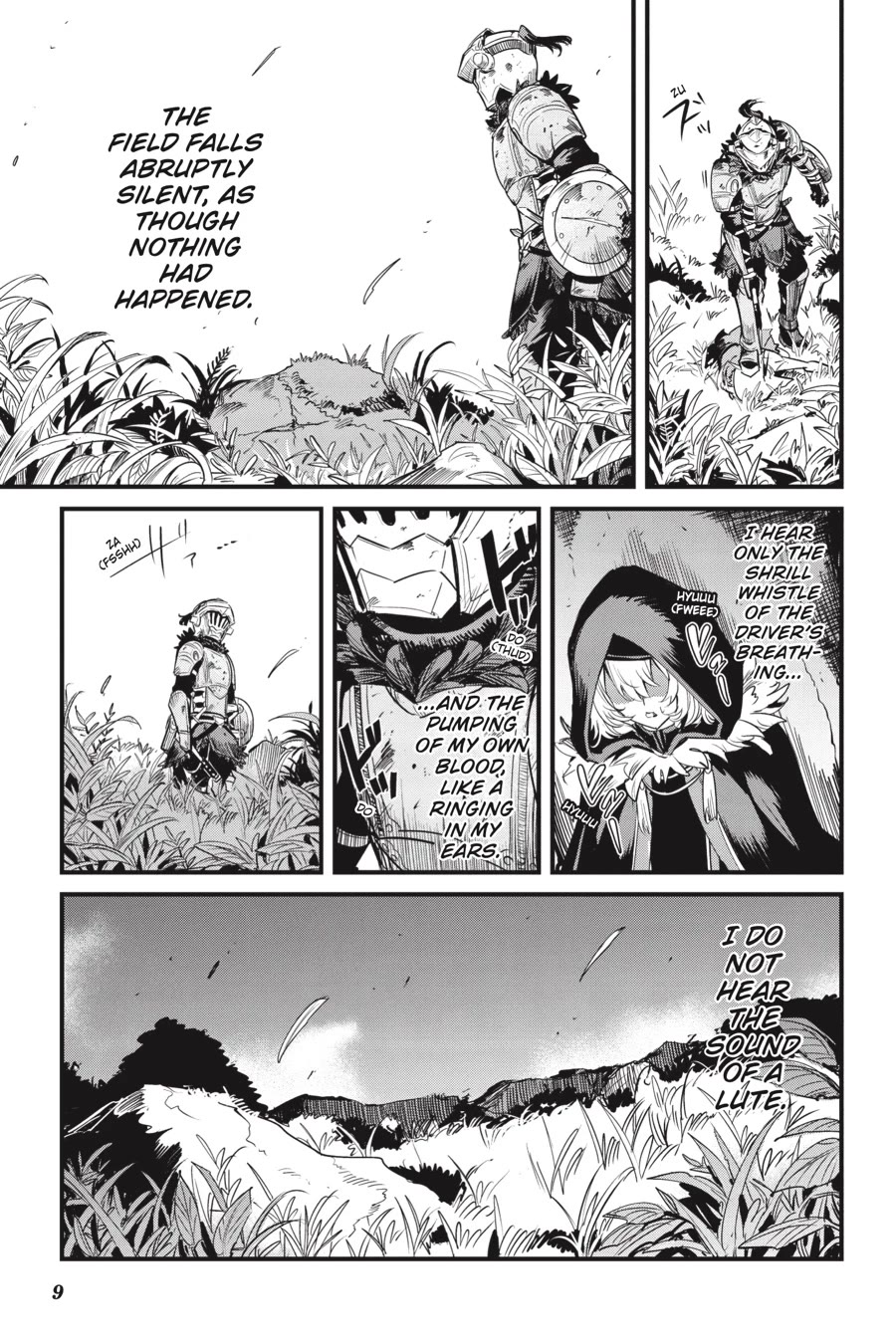 Goblin Slayer: Side Story Year One Chapter 127 page 10 - Chapter 127