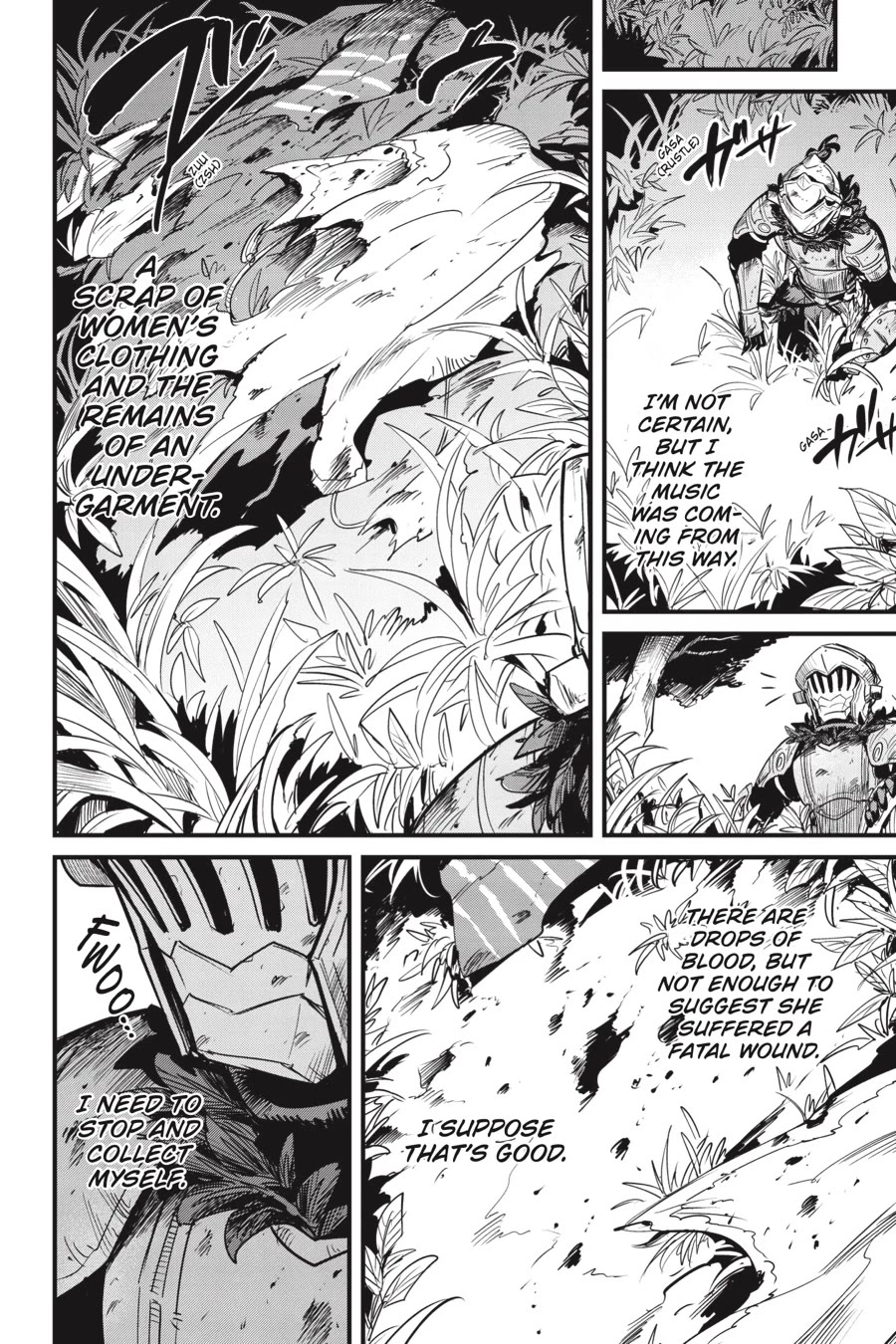 Goblin Slayer: Side Story Year One Chapter 127 page 11 - Chapter 127