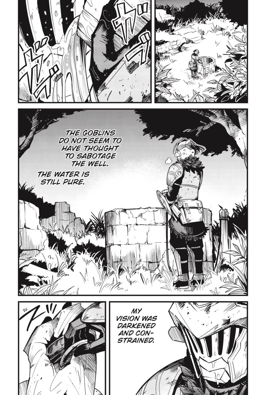 Goblin Slayer: Side Story Year One Chapter 127 page 12 - Chapter 127
