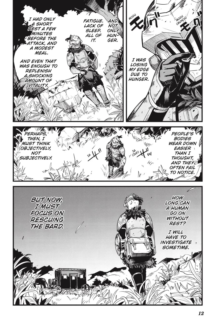 Goblin Slayer: Side Story Year One Chapter 127 page 13 - Chapter 127