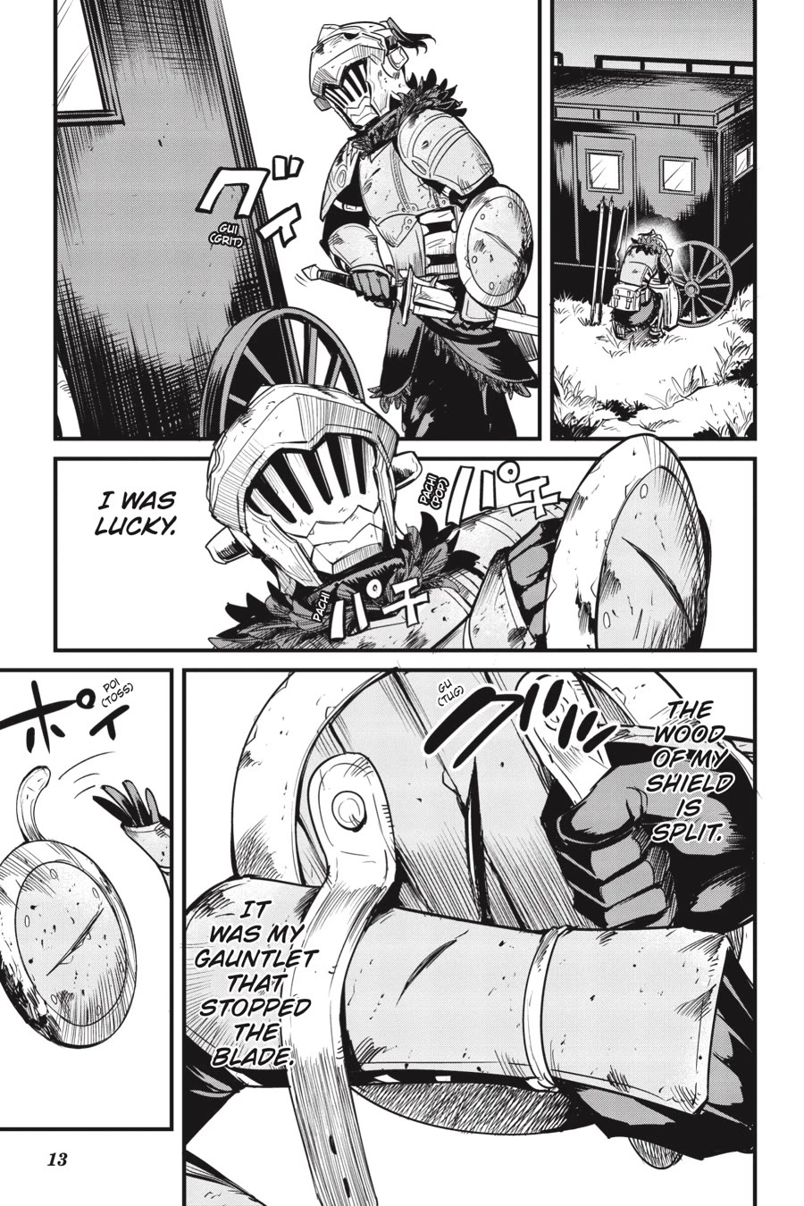 Goblin Slayer: Side Story Year One Chapter 127 page 14 - Chapter 127