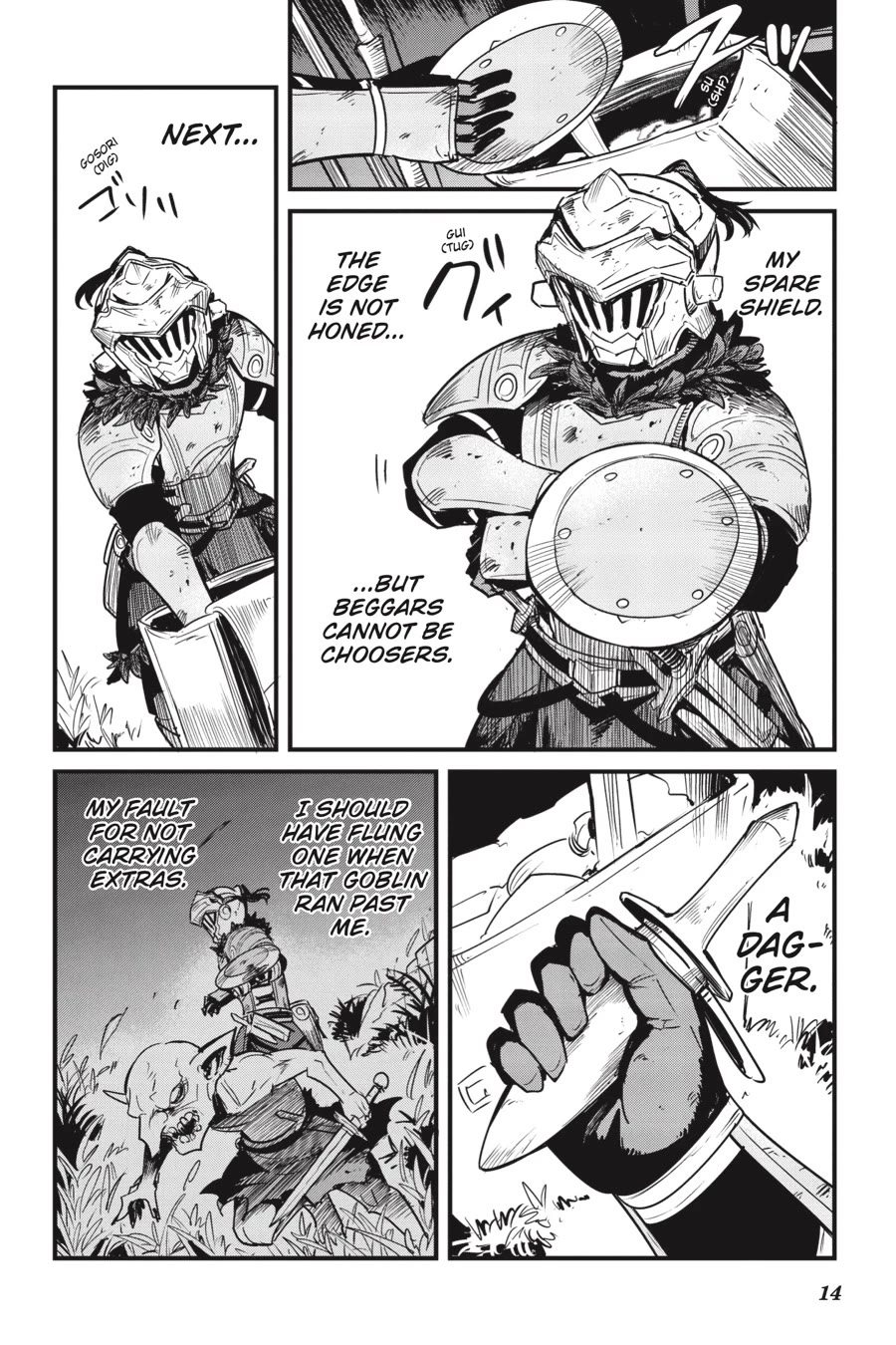 Goblin Slayer: Side Story Year One Chapter 127 page 15 - Chapter 127