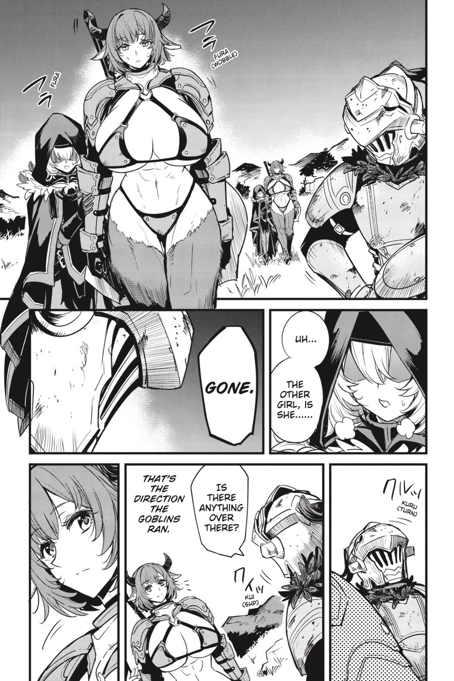 Goblin Slayer: Side Story Year One Chapter 127 page 16 - Chapter 127