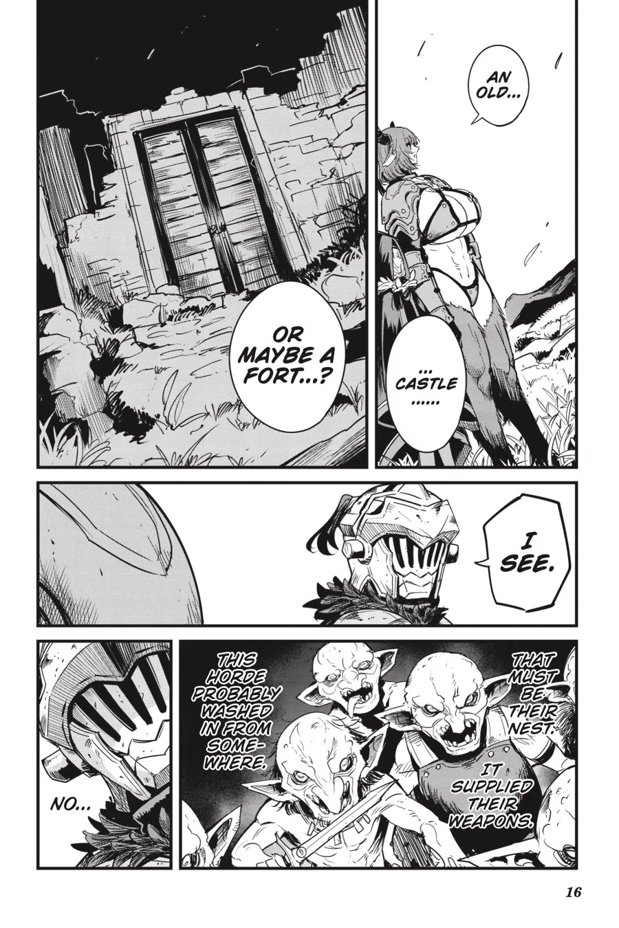 Goblin Slayer: Side Story Year One Chapter 127 page 17 - Chapter 127