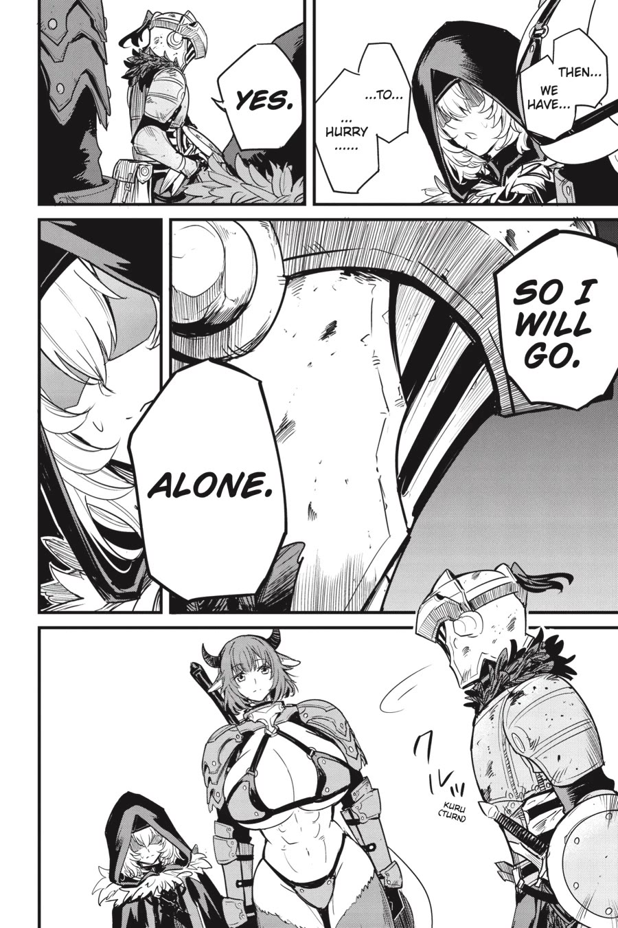 Goblin Slayer: Side Story Year One Chapter 127 page 19 - Chapter 127