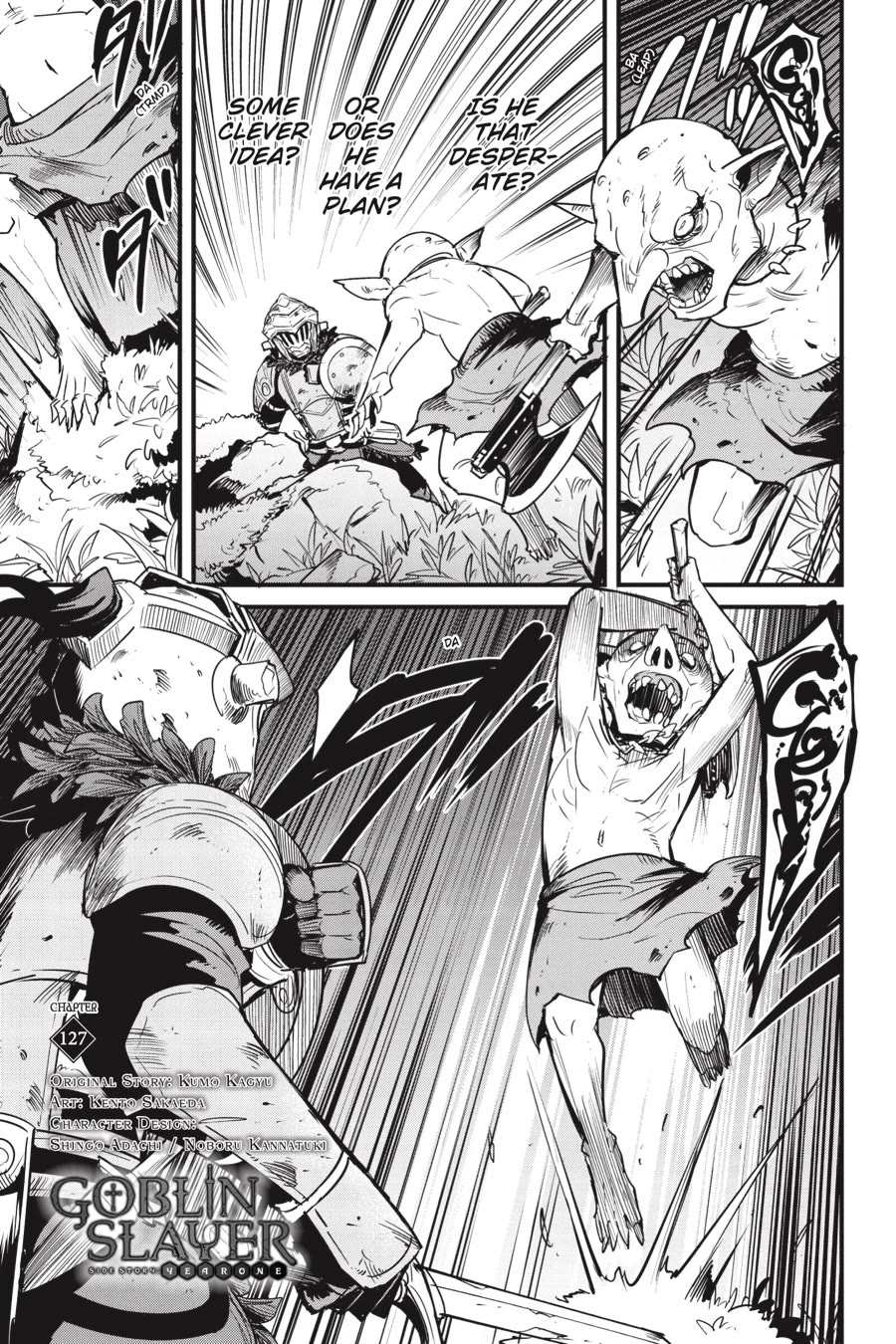 Goblin Slayer: Side Story Year One Chapter 127 page 2 - Chapter 127