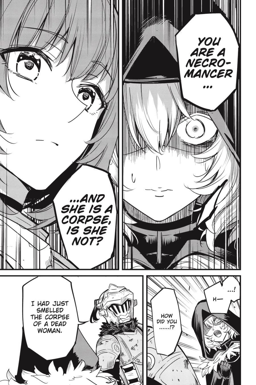 Goblin Slayer: Side Story Year One Chapter 127 page 20 - Chapter 127
