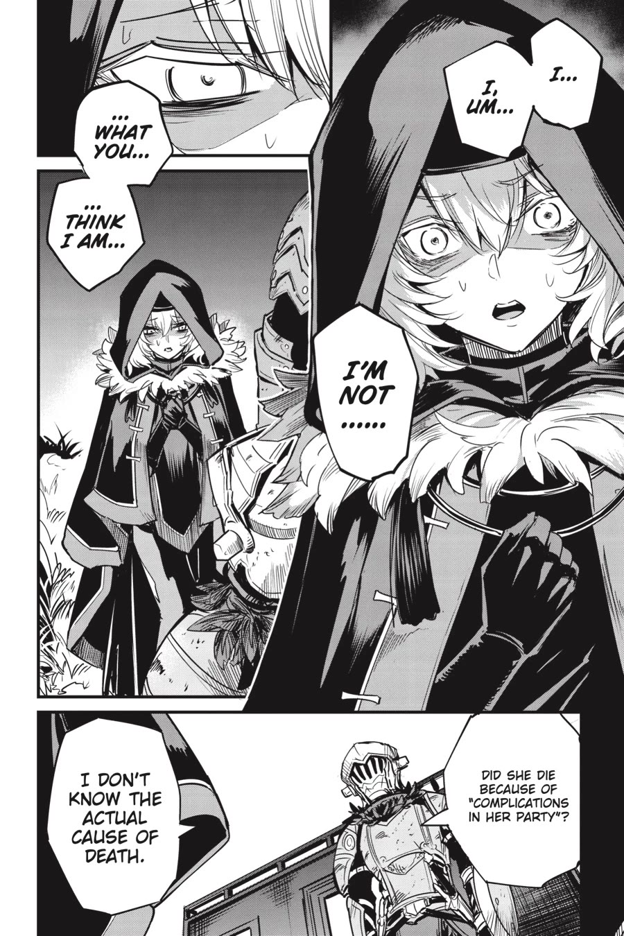 Goblin Slayer: Side Story Year One Chapter 127 page 21 - Chapter 127