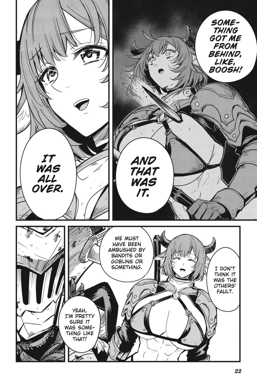 Goblin Slayer: Side Story Year One Chapter 127 page 23 - Chapter 127