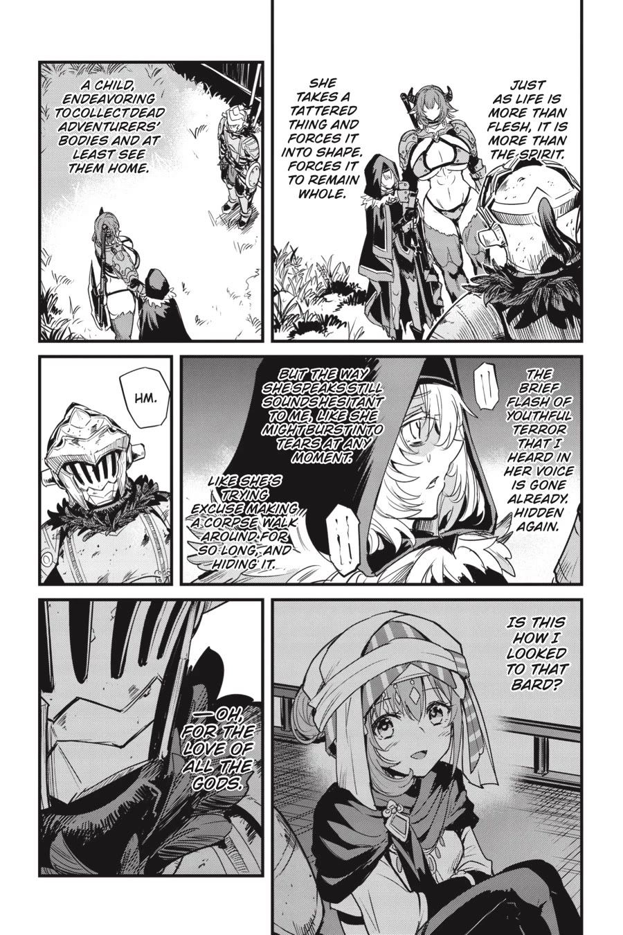 Goblin Slayer: Side Story Year One Chapter 127 page 25 - Chapter 127