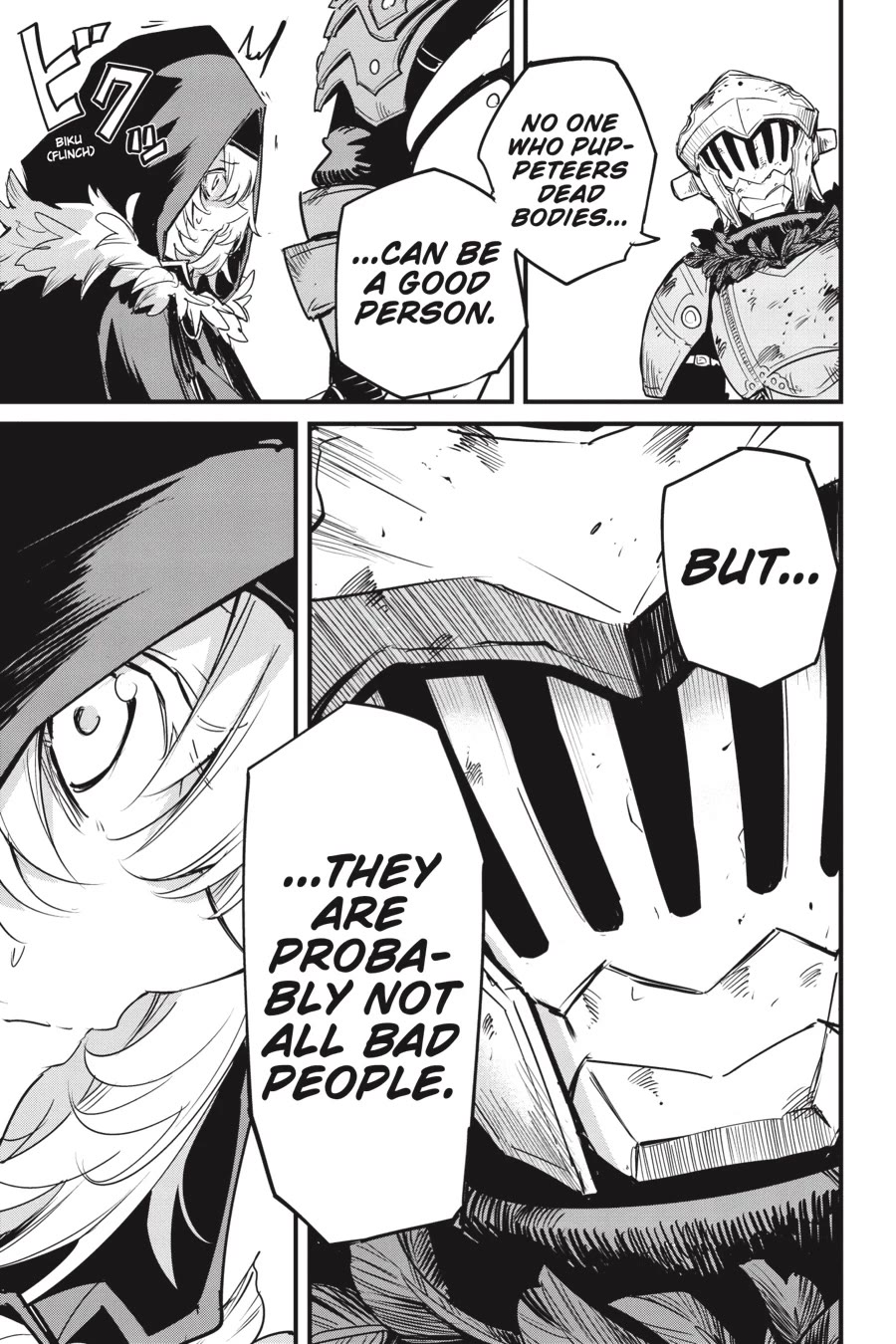 Goblin Slayer: Side Story Year One Chapter 127 page 26 - Chapter 127