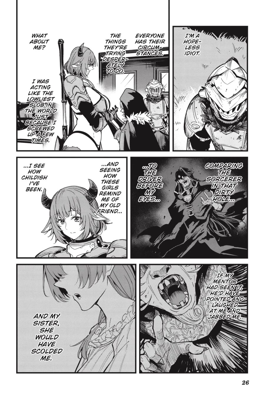 Goblin Slayer: Side Story Year One Chapter 127 page 27 - Chapter 127
