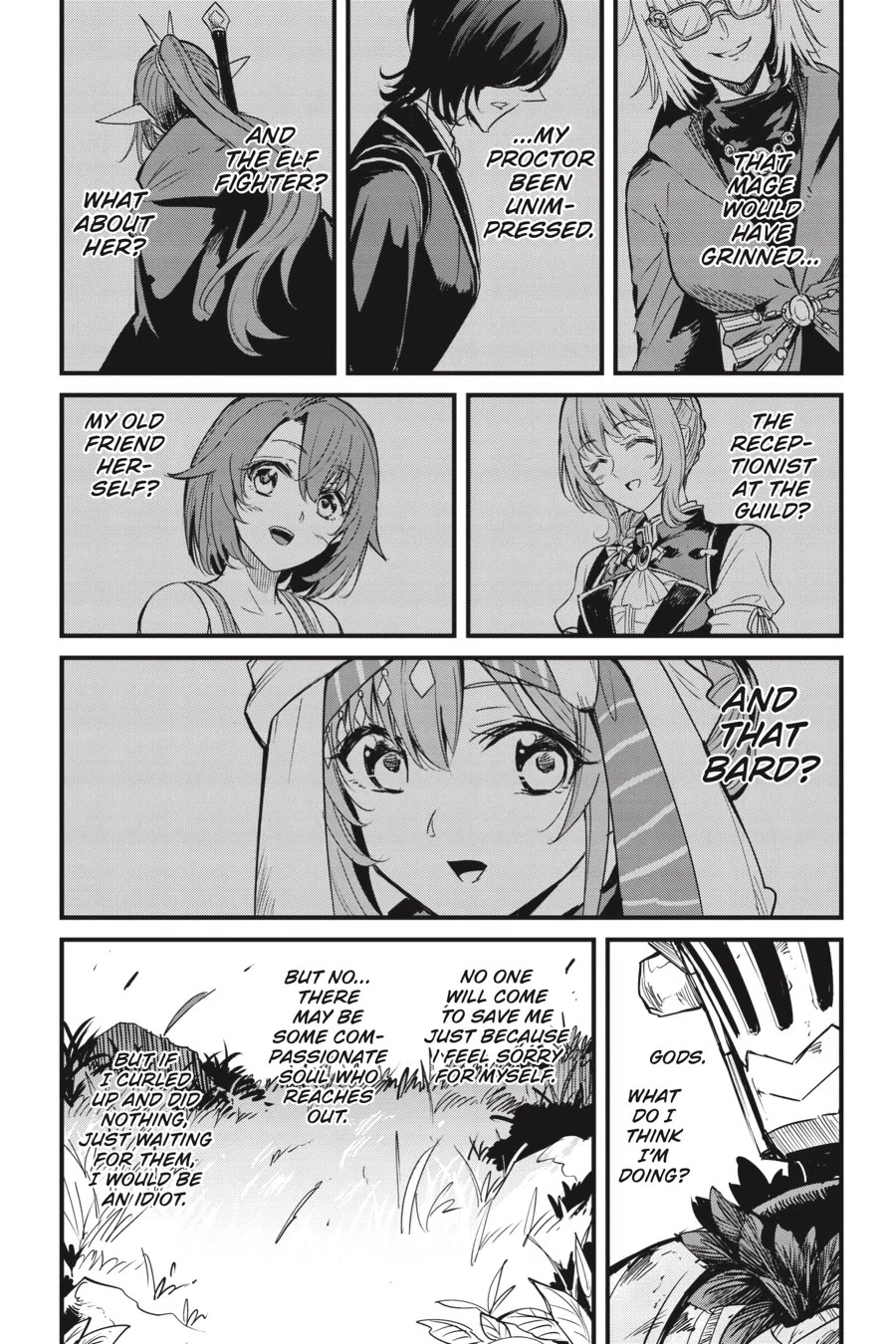 Goblin Slayer: Side Story Year One Chapter 127 page 28 - Chapter 127