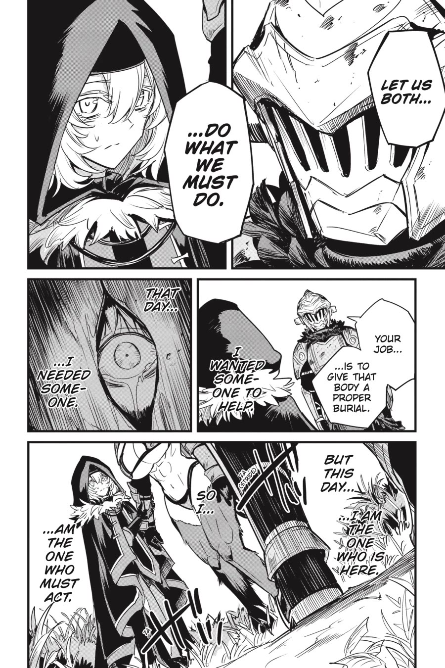 Goblin Slayer: Side Story Year One Chapter 127 page 29 - Chapter 127