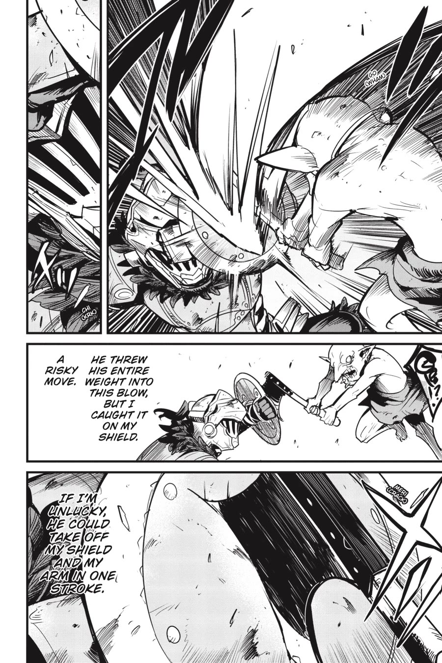 Goblin Slayer: Side Story Year One Chapter 127 page 3 - Chapter 127