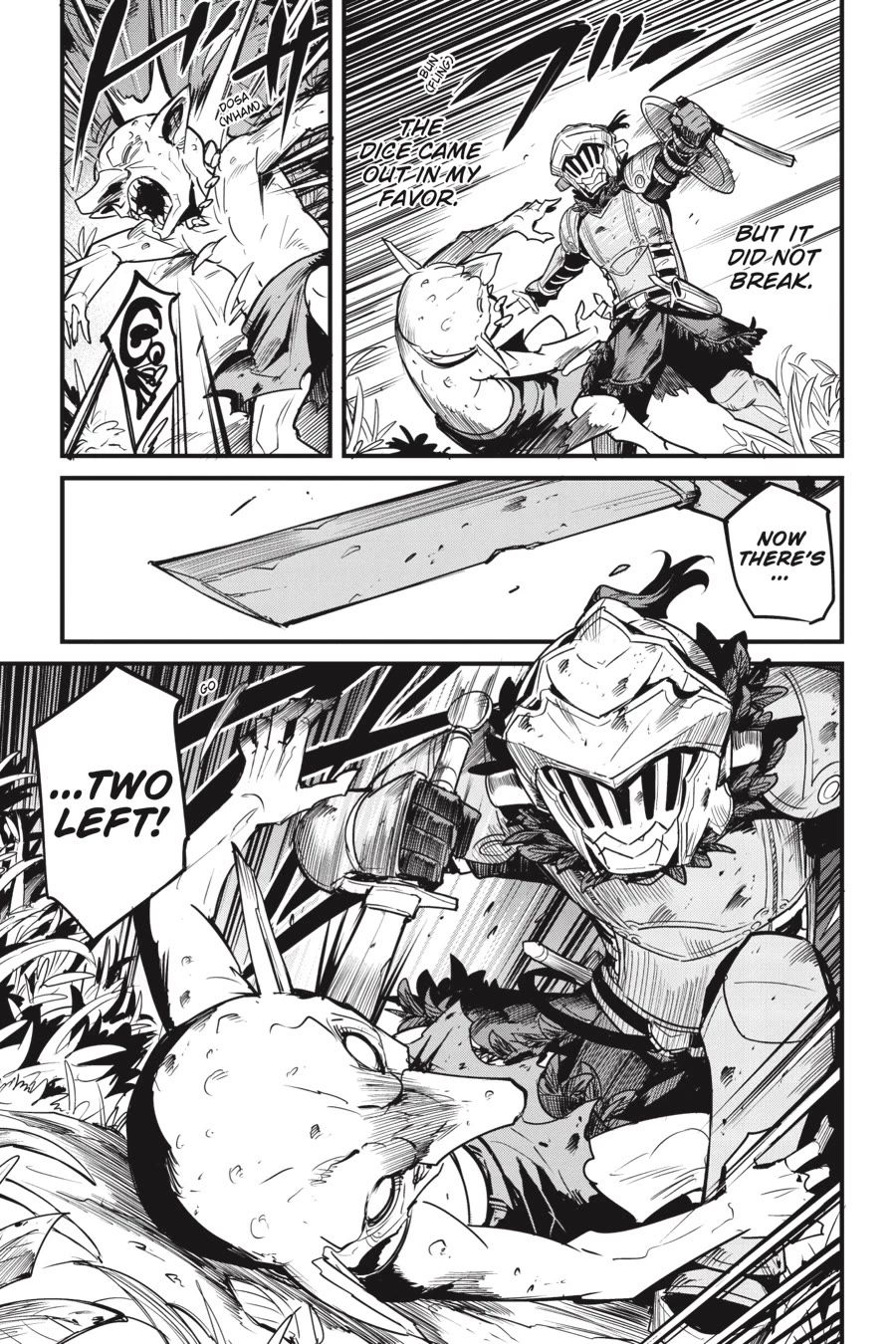 Goblin Slayer: Side Story Year One Chapter 127 page 4 - Chapter 127