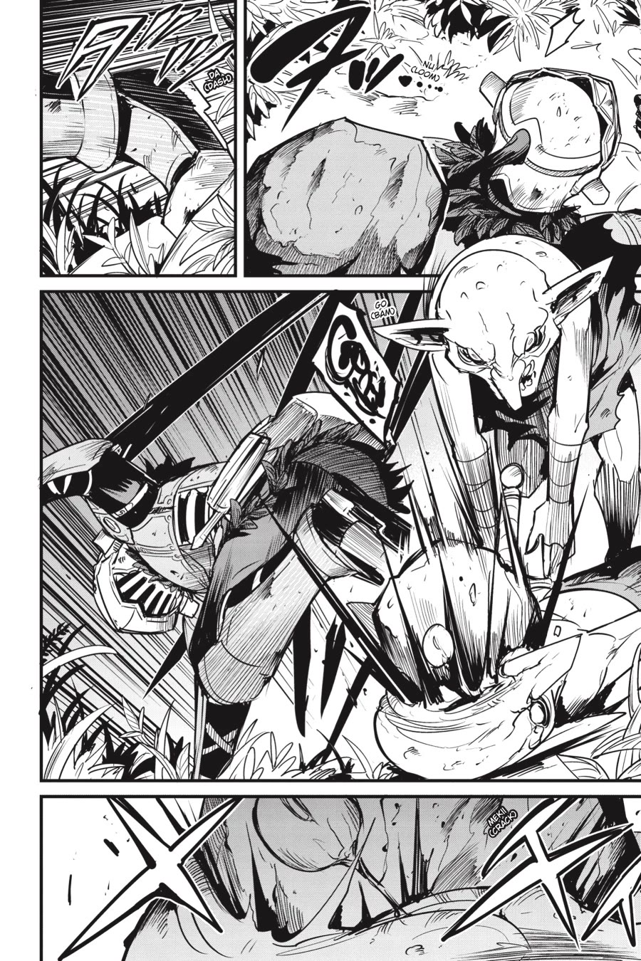 Goblin Slayer: Side Story Year One Chapter 127 page 5 - Chapter 127