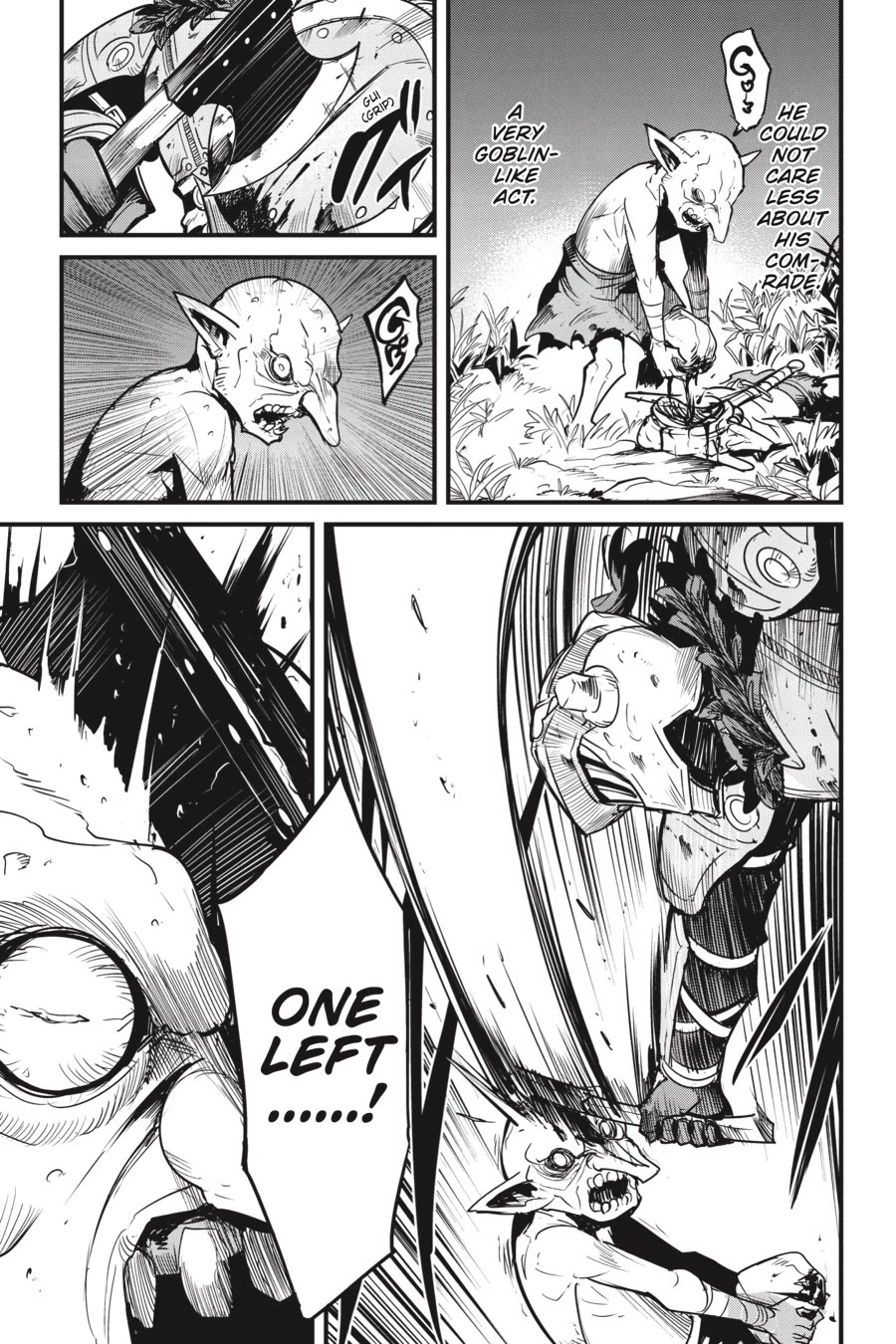 Goblin Slayer: Side Story Year One Chapter 127 page 6 - Chapter 127