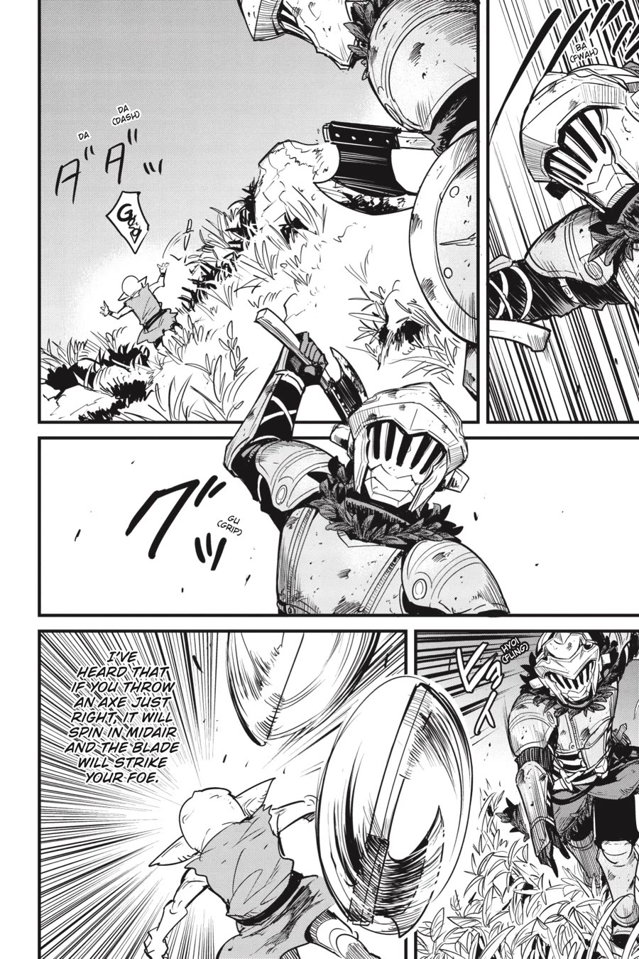 Goblin Slayer: Side Story Year One Chapter 127 page 7 - Chapter 127