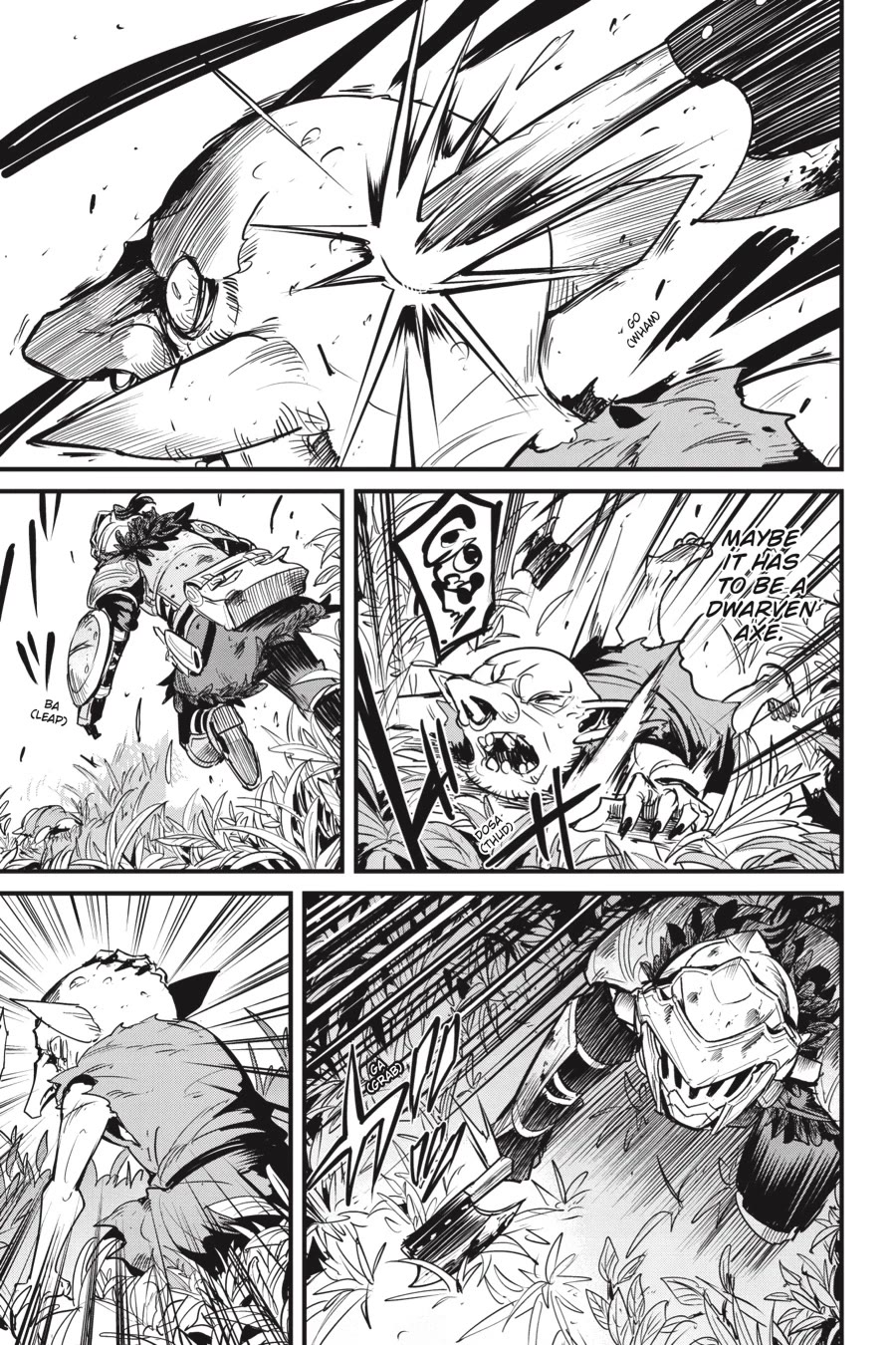 Goblin Slayer: Side Story Year One Chapter 127 page 8 - Chapter 127